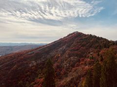 -博山九龙峪风景区