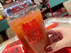 -恭喜上堓砂锅焗·海鲜大排档(闵行龙湖店)