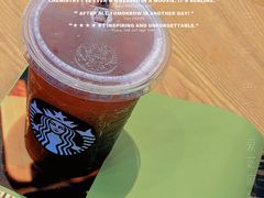 -星巴克(合肥百盛逍遥广场店)