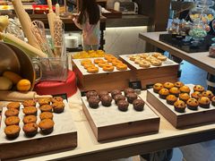 -康莱德酒店·美庭自助餐厅