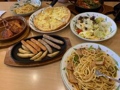 -萨莉亚意式餐厅(连城店)