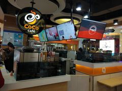 -CoCo都可(香港名都店)