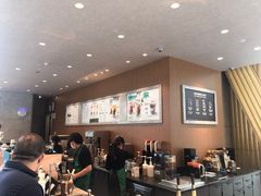 -星巴克(深圳音乐厅店)