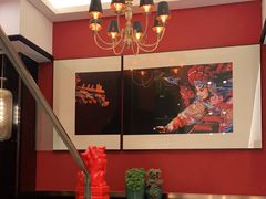-皇城根·鲁菜济南菜·吊炉烤鸭·炒鸡鱼头(济南旗舰店)