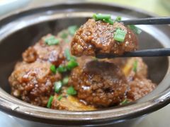 蛋黄狮子头-小乐荟私房菜(宁海里店)