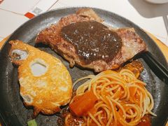 -豪享来中西餐厅(隆昌店)