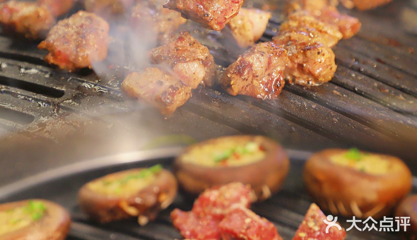 张家港最便宜的烤肉!不服来战!
