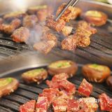 张家港最便宜的烤肉!不服来战!