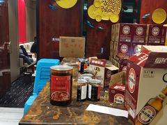 -忘情水鱼头·鲜鱼火锅(滨江中路店)