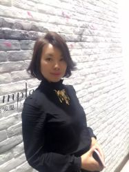 点击看大图 -简影造型·自选烫染接发salon