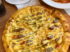 -米斯特比萨(光华桥凯德MALL天津湾店)