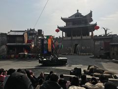 -白鹿原影视城