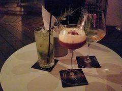 -OZONE 顶楼酒吧(香港丽思卡尔顿酒店)