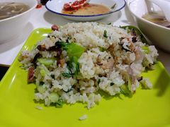 -舒蔡记生煎菜饭(云南中路店)