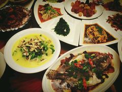 -常州逸高酒店-中餐厅