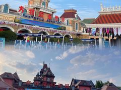 -郑州方特梦幻王国