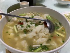 老坛酸菜鱼-眉州东坡(上海中心店)