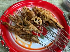 -小胡子祥彪烧烤(北湖总店)