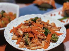 黑松露炒什菌-熊藏居酒屋(kkone店)