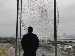 -南昌之星摩天轮