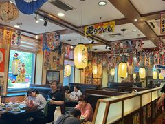 -梦山水日本烧肉(五四广场店)