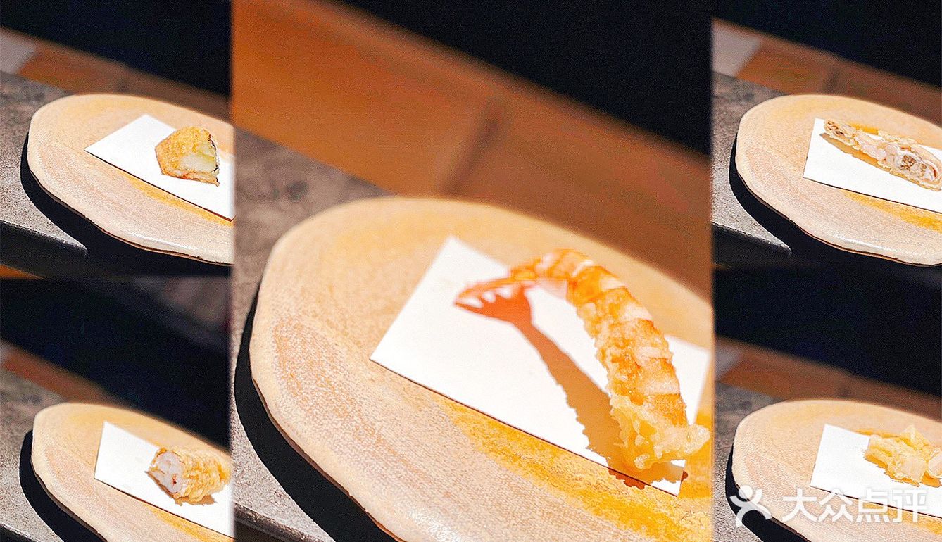 ◾️探店分享◾️广州唯一🌟天妇罗omakase🌟！