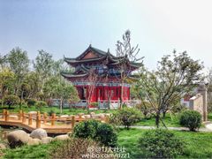 -武清南湖绿博园