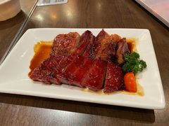 蜜汁吊烧叉烧-新旺茶餐厅(嘉里城店)