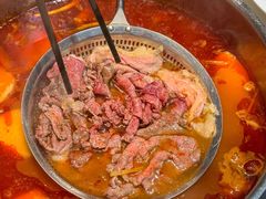 -犇鼎牛潮汕牛肉火锅(新辰里学清路店)
