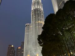 -吉隆坡国油双峰塔