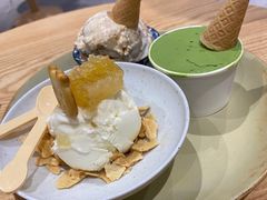 -歎雪糕低糖低脂Gelato冰淇淋