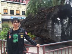 -海口骑楼小吃街