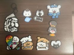 -热爱手作·拼豆·香薰蜡烛