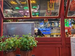 大堂-蛙一刀·麻椒鱼火锅(金仙桥店)