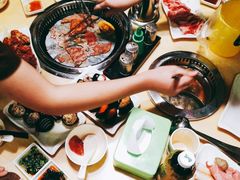 -金太郎自助烤肉.火锅(宝龙店)