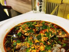 生腌虾拼蟹-潮人姐妹轩(海宁路店)