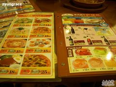 1&nbsp;274-萨莉亚意式餐厅(特力时尚汇店)