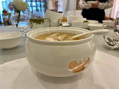 瑶柱松茸汤-虹御轩·传承江浙菜(虹桥店)