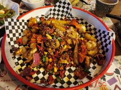 -酒肆浅葱•烧烤•龙虾•排档(卓悦intown店)