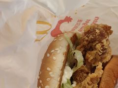 -麦当劳(燕顺路店)