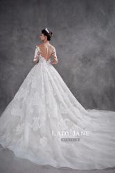 -Lady  Jane高端婚纱礼服馆