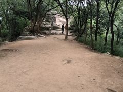-灵岩山风景区