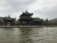 -南通濠河风景名胜区