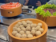 -龍歌自助小火锅(市南金茂湾店)