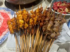 -鑫隆四季涮肉(八角畅游店)