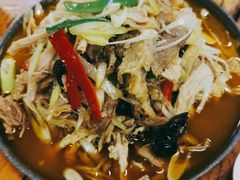 -平娃三宝烧烤·面食(富丰桥店)