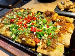 包浆豆腐-胡马八破·川菜小馆(高新万达店)