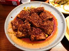 麻辣排骨-佬土鹅肠火锅(解放路店)