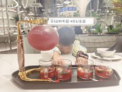 -3号仓库·创意中国菜(新世界城店)