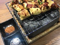 姚贵文烘烤建水豆腐-雀舞·私食(凯德店)